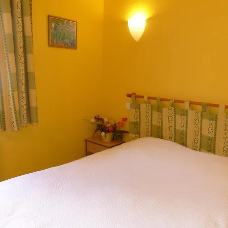 Logis Hotel Restaurant Auberge De L'Isard Saint-Lary-Soulan