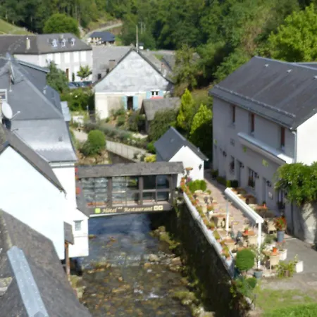 Logis Hotel Restaurant Auberge De L'Isard 3* Saint-Lary-Soulan