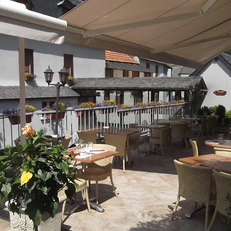 Logis Hotel Restaurant Auberge De L'Isard