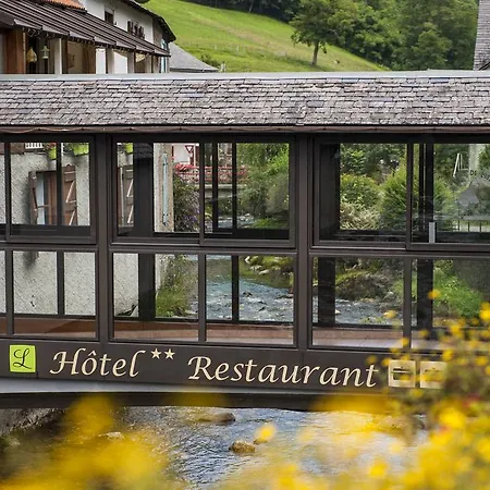 Hotel Logis De L'isard 3*